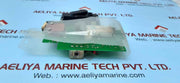 Wascomat 471878512 door lock control board