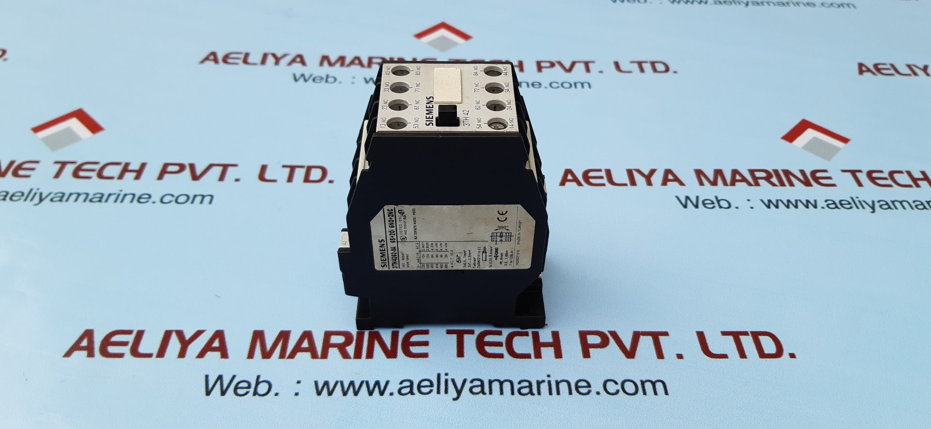 Siemens 3th4262-0a contactors