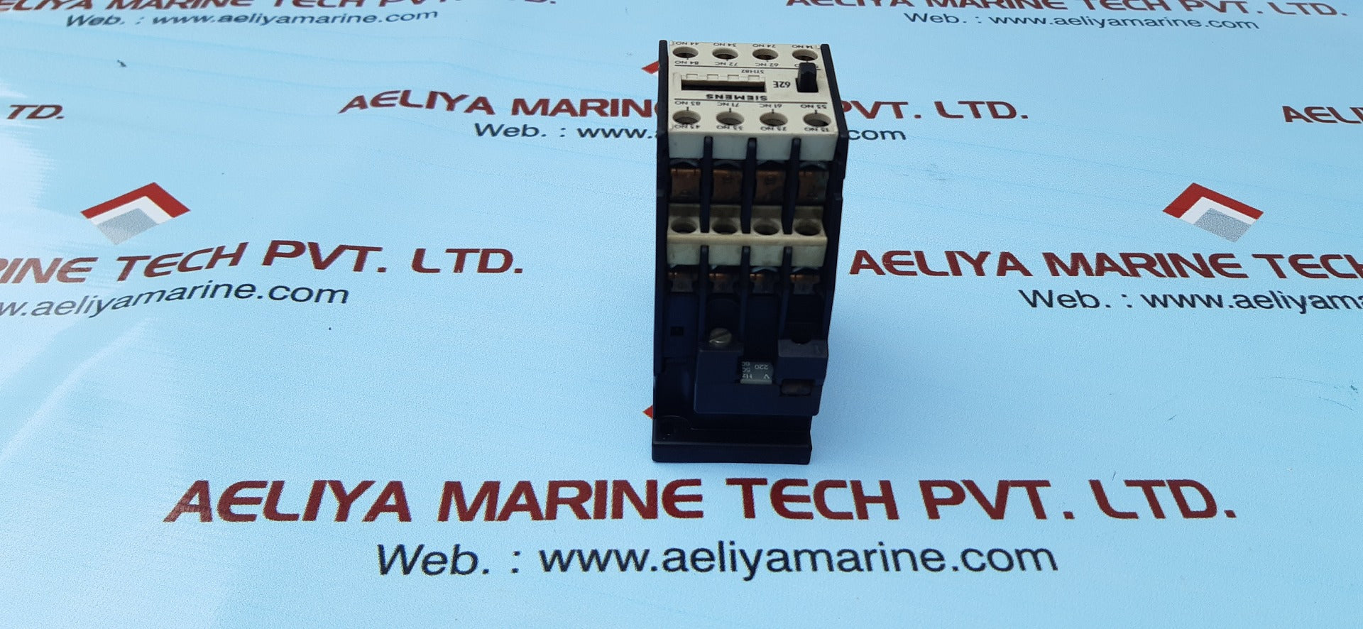 Siemens 3th8262-0a contactor