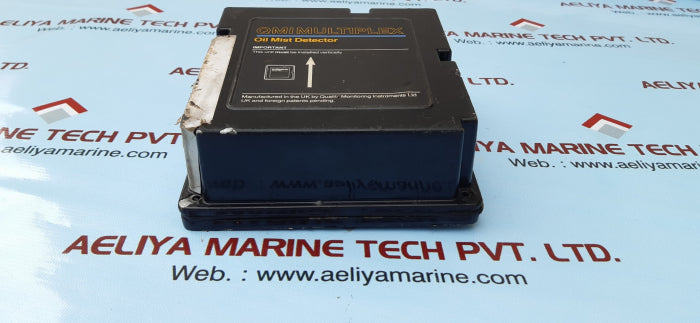 Qmi multiplex oil mist detector