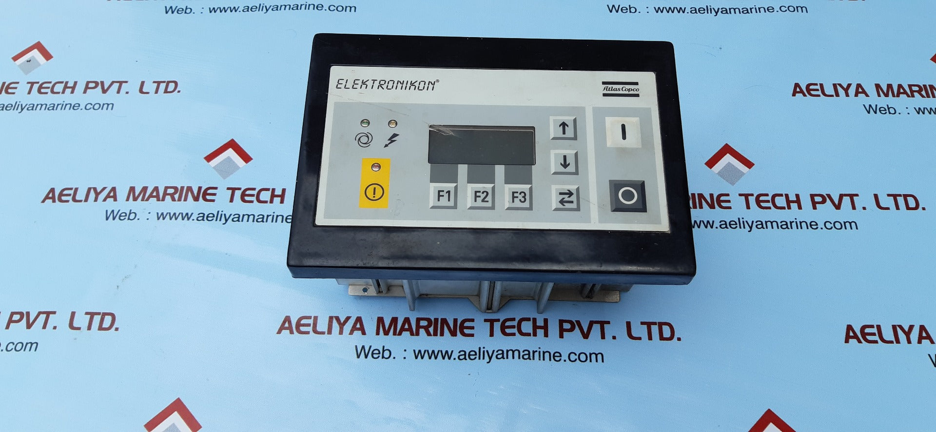 Atlas copco 1900 0700 08 panel controller