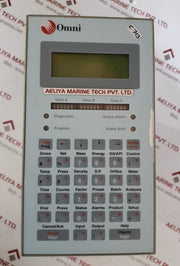 omni 6000 2d-2s-1a-1e flow control computer