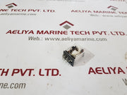 Lot Of 3X Honeywell Szr-my4-n1 Magnetic Relay 6Vdc