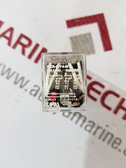 Lot Of 3X Honeywell Szr-my4-n1 Magnetic Relay 6Vdc