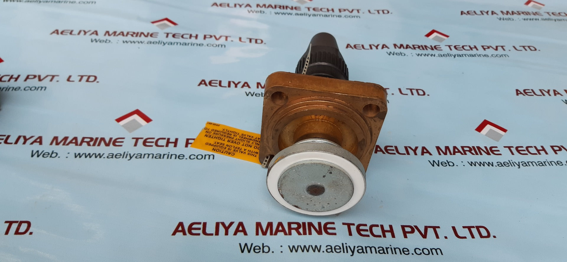 Henry 8-059-014 seal cap valves