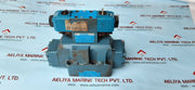Eaton vickers dg4v 3 6c m u d6 60 solenoid valves dg5s h8 0c 2 e m u d6 41
