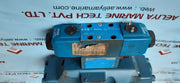 Eaton vickers dg4v 3 6c m u d6 60 solenoid valves dg5s h8 0c 2 e m u d6 41
