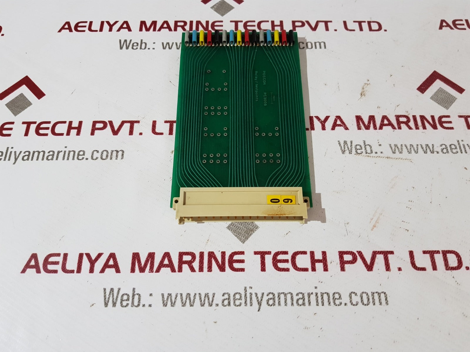 Helitron 760728 pcb card pc3009