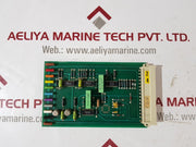 Helitron 761207 pcb card