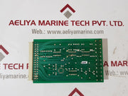 Helitron 761207 pcb card