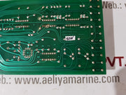 Helitron 761207 pcb card