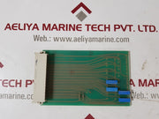 Panduit 101-932-053 Halitron 760622 Pcb Card