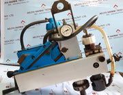 Chris-marine lcd valve seat grinding machine