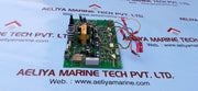 Gamatronic card 968 rev v pcb circuit
