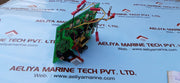 Gamatronic card 968 rev v pcb circuit