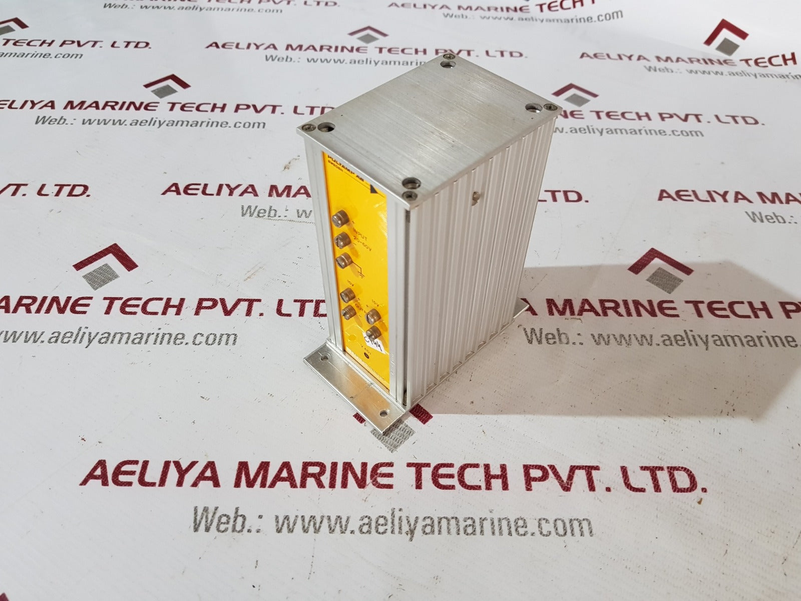 Polyamp pc30b15s15 dc-dc converter 20-60v input 15v output