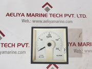 Eltime rpm meter 0-200Â 
