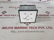 Kongsgaarden krd96s 0/4-20ma rpt Ip56 ex rpm meter 0-300