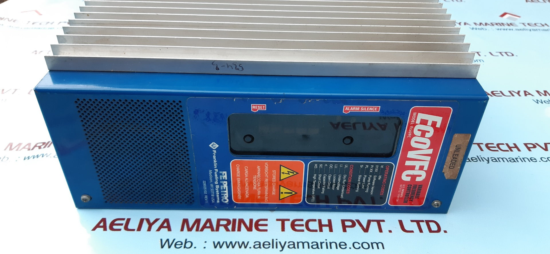 Fe petro ecovfc variable frequency controller