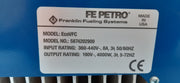 Fe petro ecovfc variable frequency controller 5874202900 rev.1.20