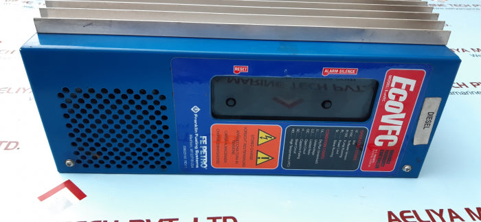 Fe petro ecovfc variable frequency controller 5874202900 rev 1.17