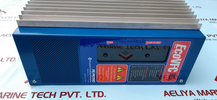 Fe petro ecovfc variable frequency controller 5874202900 rev 2 360-440v~