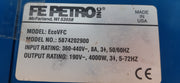 Fe petro ecovfc variable frequency controller 5874202900 rev 1.15