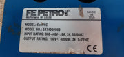 Fe petro ecovfc variable frequency controller 5874202900 rev 1
