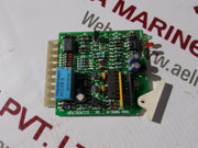 Westronics w-9806-ann pcb circuit used