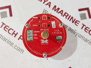 Detcon fp-424c gas sensor new