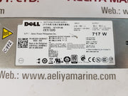 Dell a717p-00 100-240v 717w switching power supply