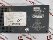 Lambda lrs-55-24 regulated power supply