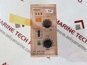 Omron se-kp1n motor relay freq.50/60hz