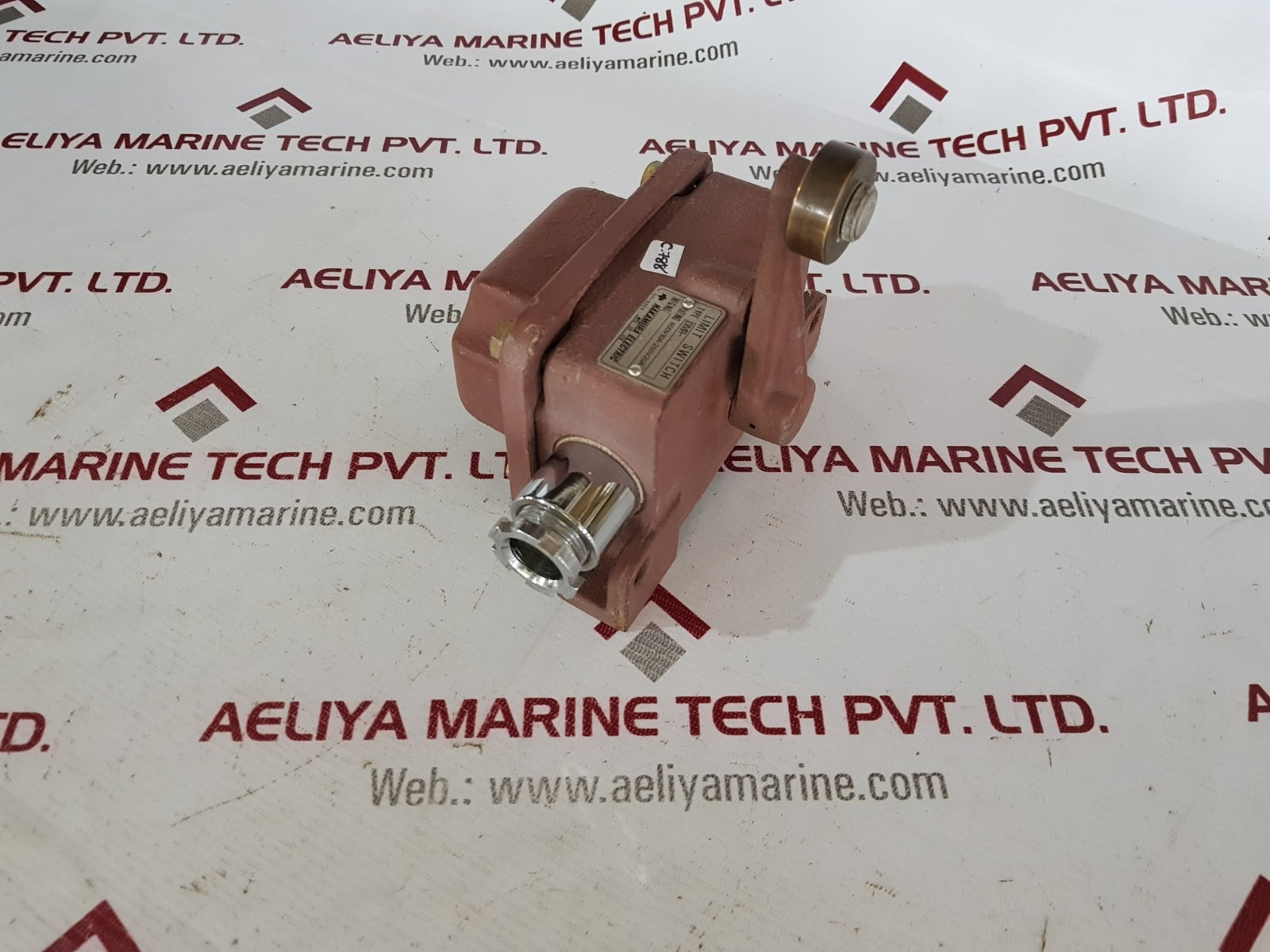 Nakamura dmr-bw1 limit switch