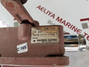 Nakamura dmr-bw1 limit switch