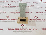 Microwave waveguide elbow