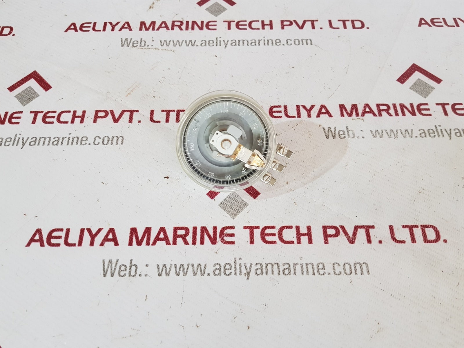 1.5K 35 8'D terminals wire wound potentiometer