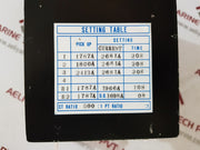 Mitsubishi Electric Un-ocr Current Relay Ac 110V 50/60Hz