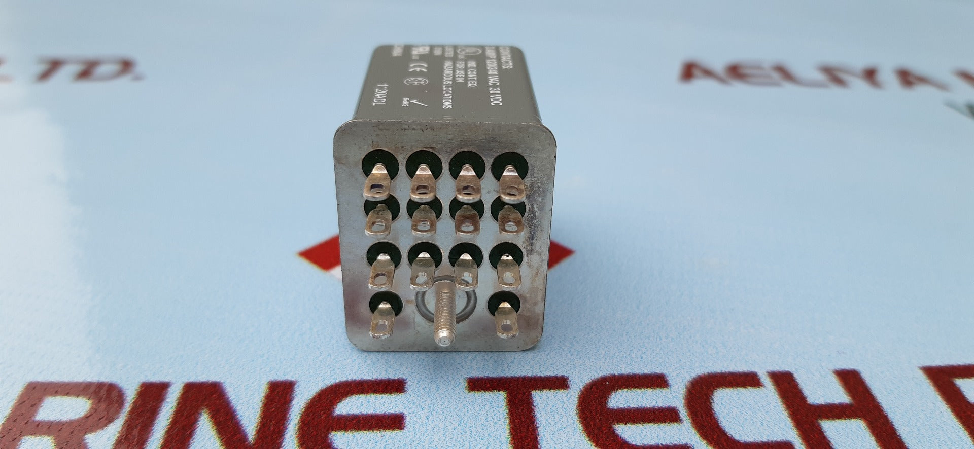 Magnecraft 782xdxh10-120 vac coil relay 3amp 120/240v