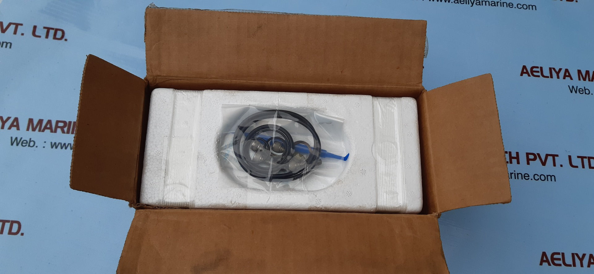 Gilmore repair kit 44577 rk