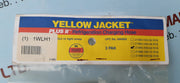 RITCHIE YELLOW JACKET PLUS II REFRIGERATION CHARGING HOSE 3 PACK