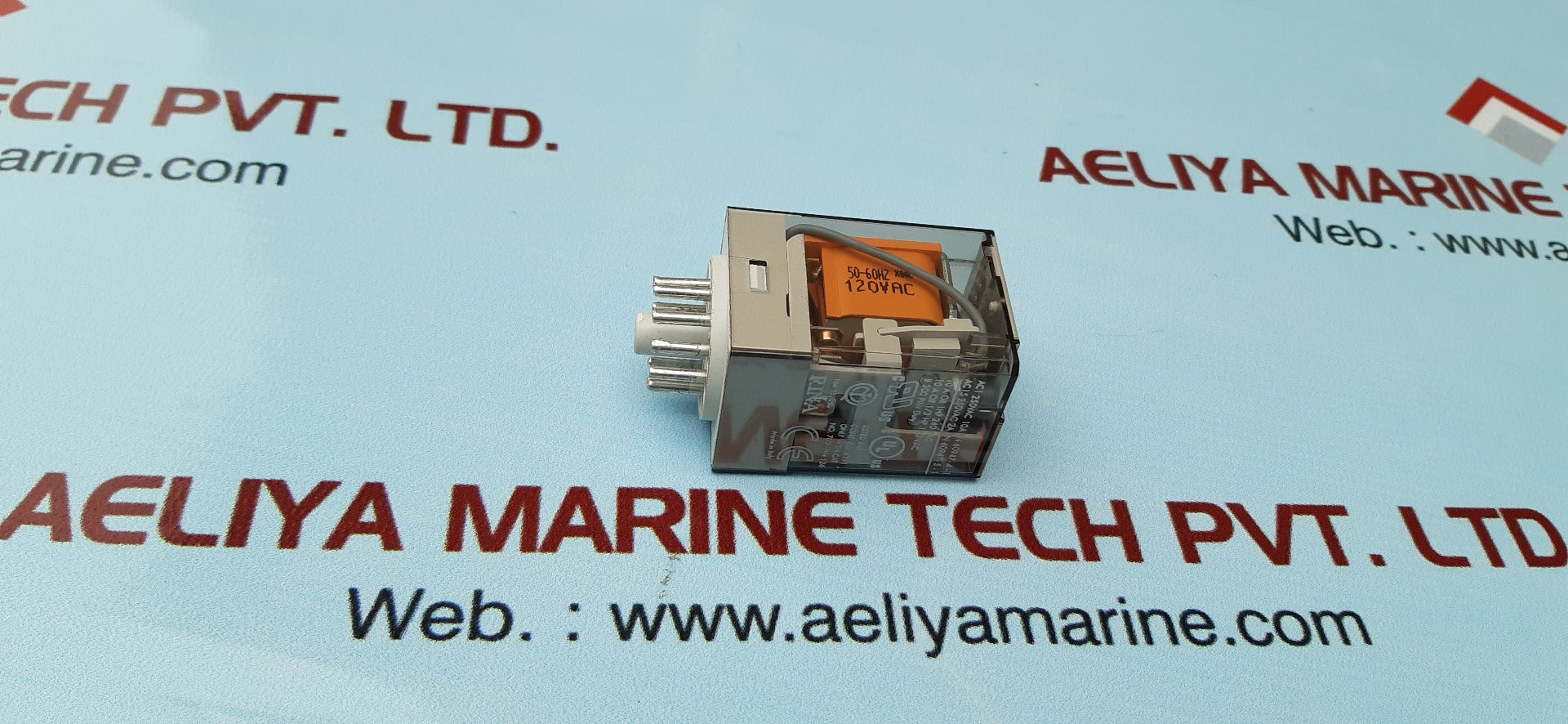 Allen-bradley 700-ha33a1 relay series d 120vac  