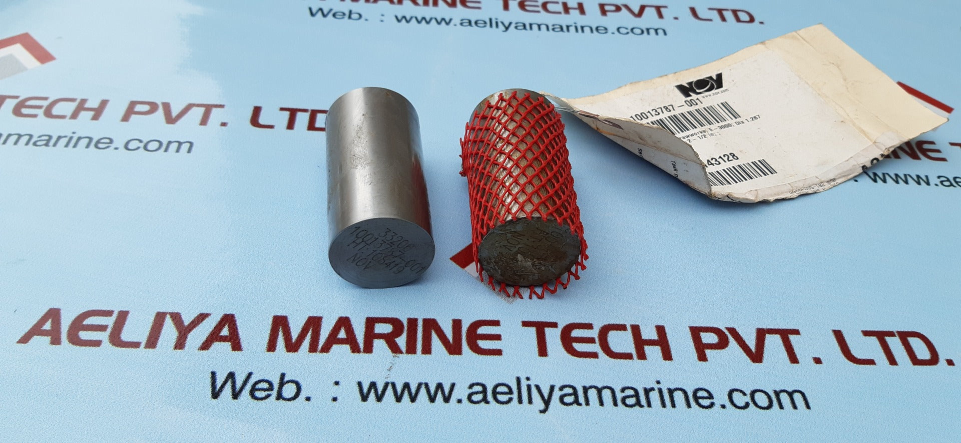 Nov dowel pins tapered e-3000