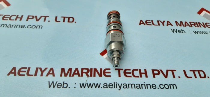 Sun hydraulics ppfb lan pilot oper.operated pressure reducing relieving valve