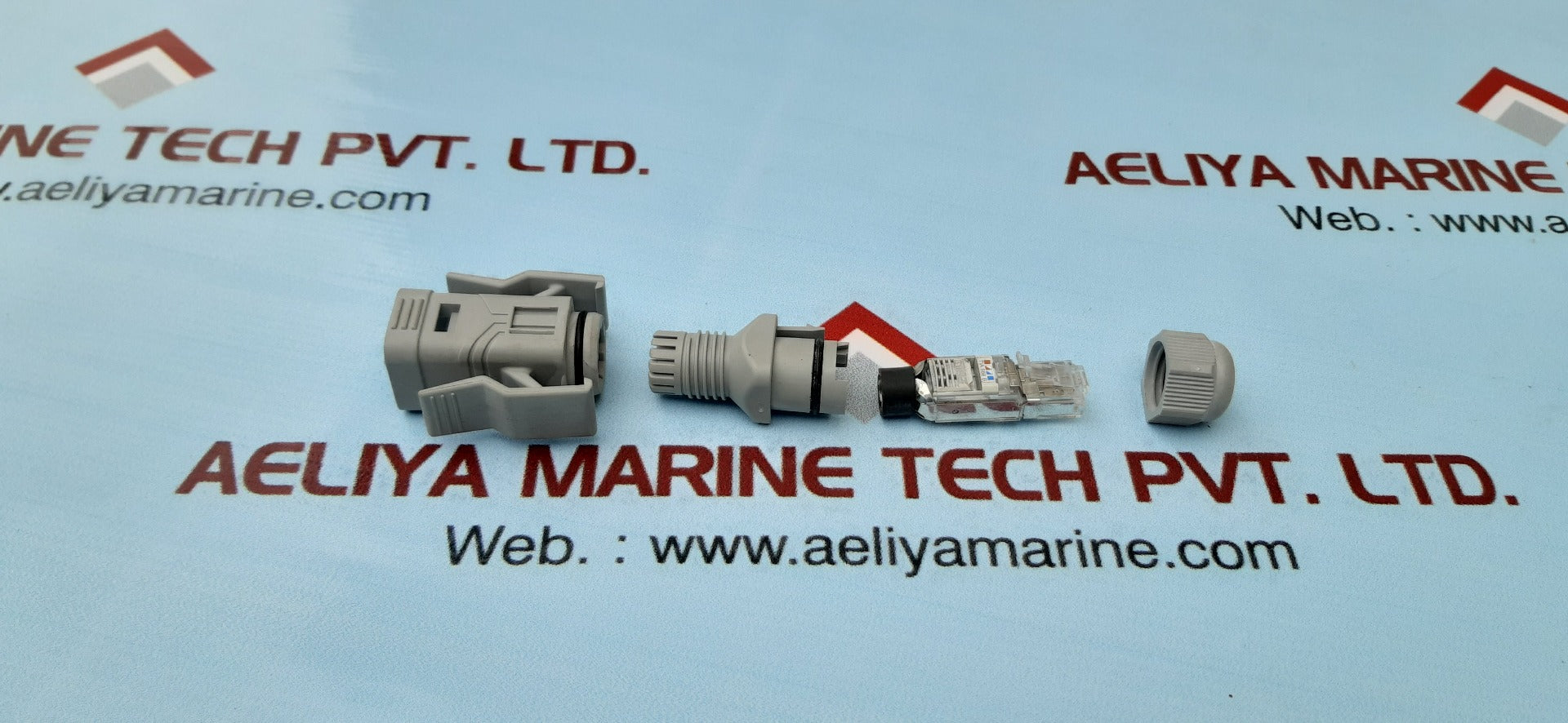 Phoenix contact vs-08-rj45-5-q/ip67 connector