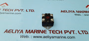 Electric water heater single thermostat limit switch