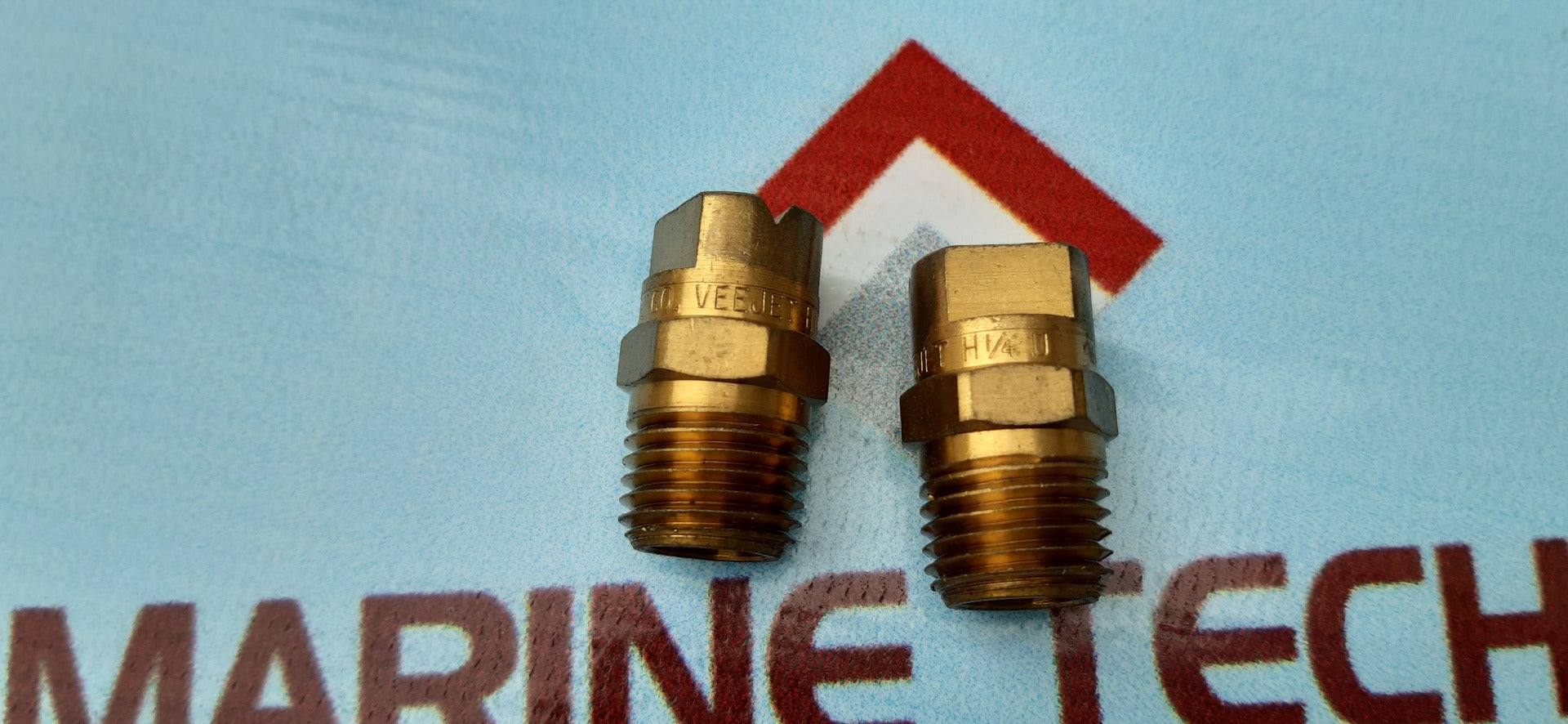 Varco ph-60d nozzle veejet 