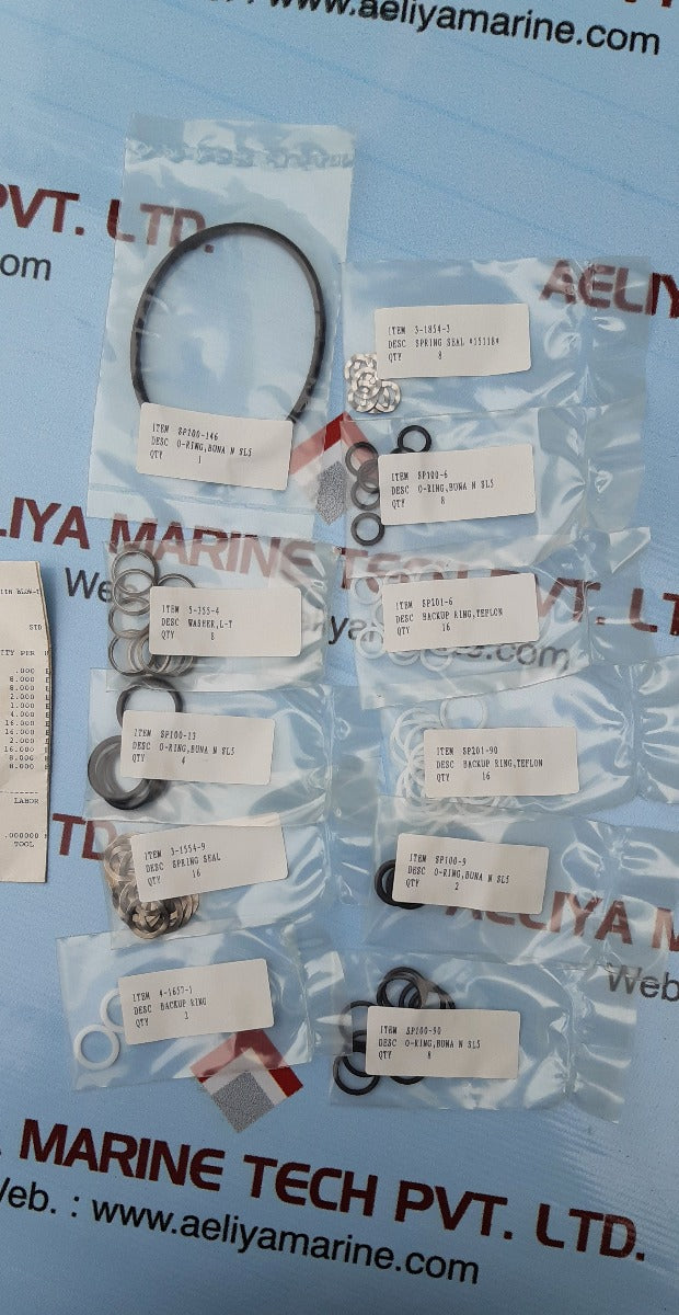 O-RING VALVE PART KIT 30099 