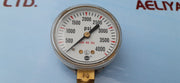 Usg bu-2581-am 0-4000 psi gauge