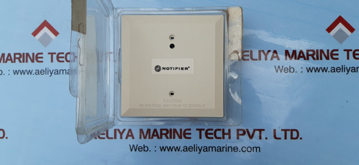 Notifier frm-1 fire alarm relay control module – Aeliya Marine